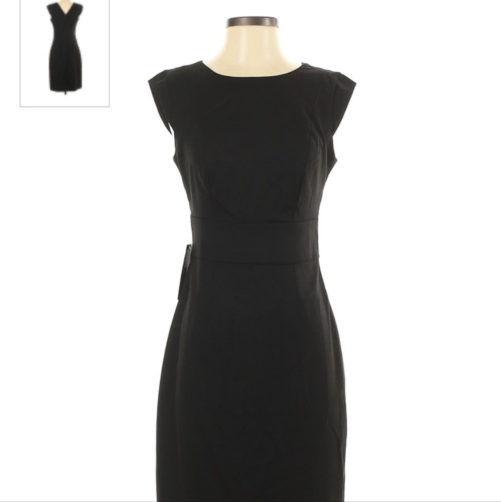 The Limited Little Black Dress